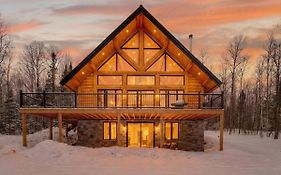 Kanata Tremblant Ultra Luxury Modern Oasis
